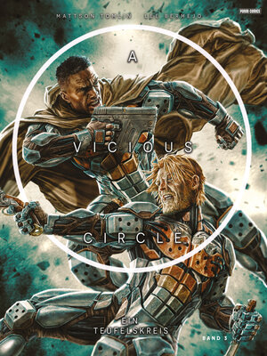 cover image of A Vicious Circle--Ein Teufelskreis--Band 3